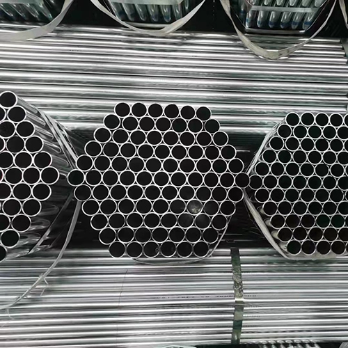 circular steel tube